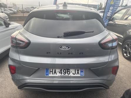 FORD Puma 1.0 EcoBoost Hybrid 125 ch ST-Line S&S Powershift à vendre à Troyes - Image n°6