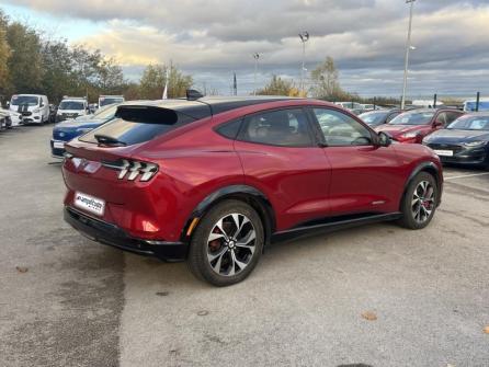 FORD Mustang Mach-E 351ch Extended Range 99kWh Premium AWD à vendre à Dijon - Image n°5