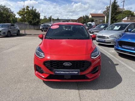 FORD Fiesta 1.0 Flexifuel 95ch ST-Line 5p à vendre à Dole - Image n°2