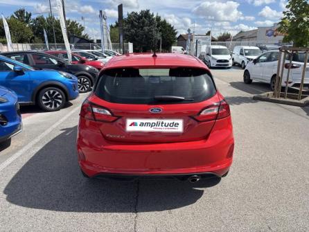 FORD Fiesta 1.0 Flexifuel 95ch ST-Line 5p à vendre à Dole - Image n°6