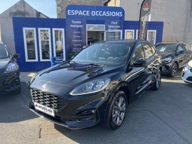 Voir le détail de l'offre de cette FORD Kuga 2.5 Duratec 225ch PHEV ST-Line X BVA de 2023 en vente à partir de 263.21 €  / mois