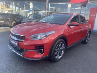 Voir le détail de l'offre de cette KIA XCeed 1.5 T-GDI 160ch Design MY22 de 2022 en vente à partir de 20 999 € 
