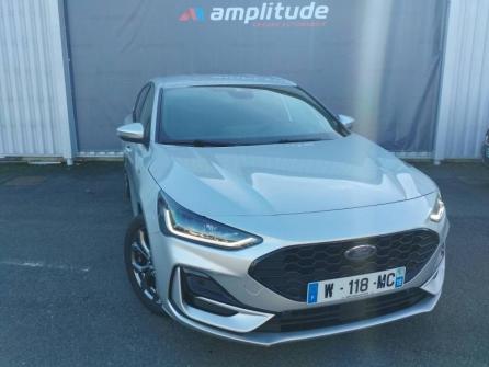 FORD Focus 1.5 EcoBlue 115ch ST-Line X BVA8 à vendre à Nevers - Image n°3