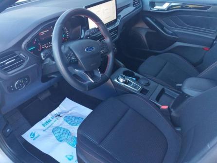 FORD Focus 1.5 EcoBlue 115ch ST-Line X BVA8 à vendre à Nevers - Image n°10