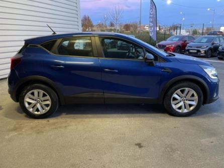 RENAULT Captur 1.6 E-Tech hybride 145ch Business -21 à vendre à Reims - Image n°4