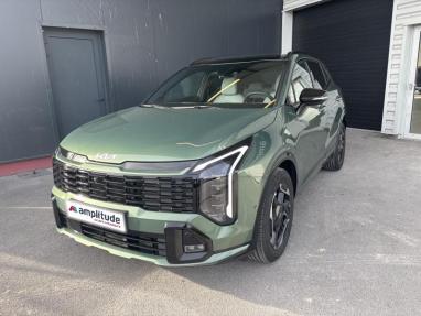 Voir le détail de l'offre de cette KIA Sportage 1.6 T-GDi 239ch GT-line Premium BVA6 de 2025 en vente à partir de 41 999 € 