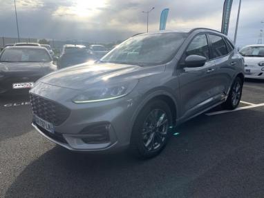 Voir le détail de l'offre de cette FORD Kuga 2.5 Duratec 190ch FHEV E85 ST-Line Business BVA de 2023 en vente à partir de 31 999 € 