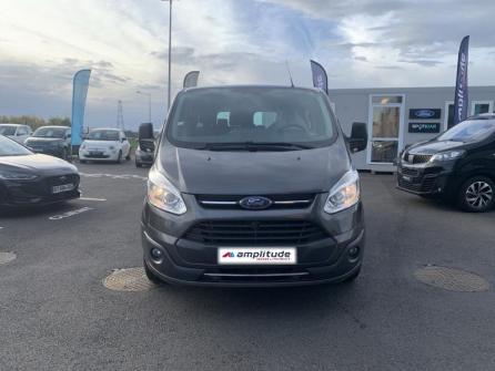 FORD Transit Custom Kombi 310 L2H1 2.0 TDCi 105ch Trend Business à vendre à Châteauroux - Image n°2