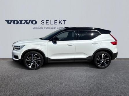 VOLVO XC40 T5 Recharge 180 + 82ch R-Design DCT 7 à vendre à Troyes - Image n°2