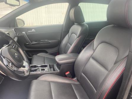KIA Sportage 1.6 CRDi 136ch ISG GT Line Premium 4x2 DCT7 à vendre à Garges Les Gonesse - Image n°10