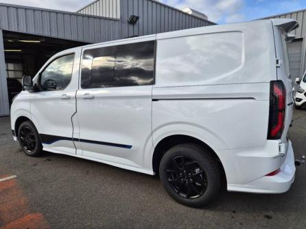 FORD Transit Fg CUSTOM CAB APP 320 L1H1SPORT2.5L Dur 232ch hyb rechar CVTPHEVCVT SPORT à vendre à Orléans - Image n°7