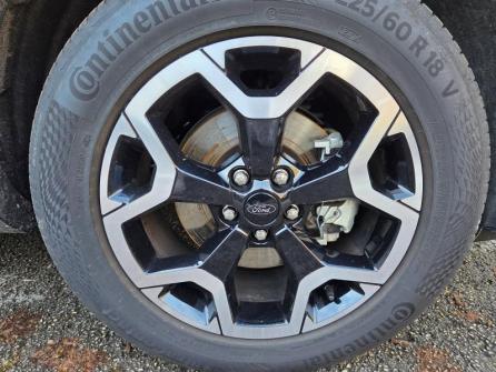 FORD Kuga 2.5 Duratec 183ch Hybrid Active X Powershift i-AWD à vendre à Saint-Claude - Image n°9