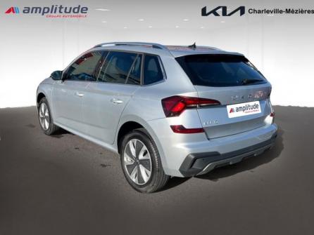 SKODA Kamiq 1.0 TSI Evo 2 116ch Limited Edition à vendre à Charleville-Mézières - Image n°7