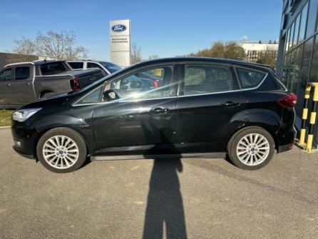 FORD C-MAX 1.0 EcoBoost 125ch Stop&Start Titanium Euro6.2 à vendre à Dole - Image n°8