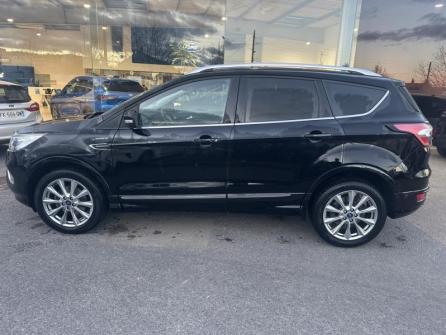FORD Kuga 1.5 Flexifuel-E85 150ch Stop&Start Vignale 170g 4x2 Euro6.2 à vendre à Auxerre - Image n°8
