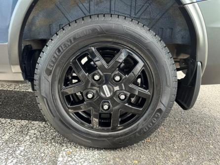 FORD Transit Custom Fg 320 L1H1 2.0 EcoBlue 130 Cabine Approfondie Trail à vendre à Gien - Image n°10