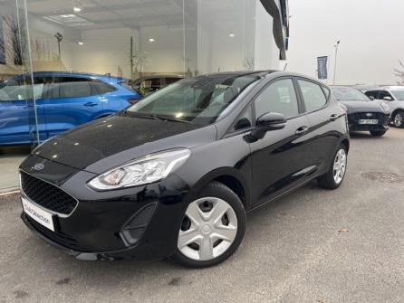 FORD Fiesta 1.1 75ch Cool & Connect 5p à vendre à Auxerre - Image n°1
