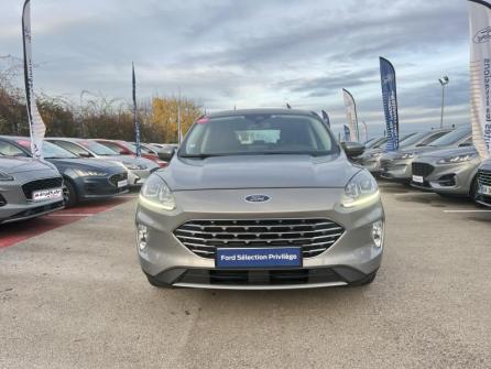 FORD Kuga 1.5 EcoBlue 120ch Titanium 7cv à vendre à Dijon - Image n°2