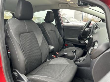 FORD Puma 1.0 Flexifuel 125ch S&S mHEV Titanium à vendre à Dole - Image n°11