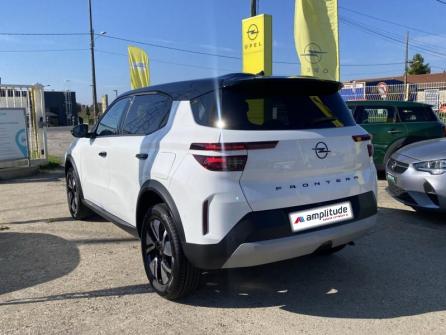 OPEL Frontera 1.2 Turbo Hybrid 110ch GS e-DCT6 à vendre à Montereau - Image n°5