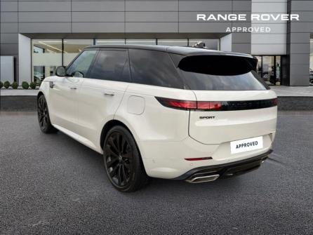 LAND-ROVER Range Rover Sport 3.0 P460e 460ch PHEV Dynamic HSE à vendre à Troyes - Image n°3