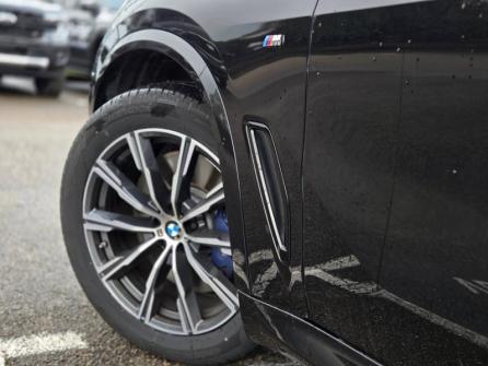 BMW X5 xDrive30d 265ch M Sport à vendre à Lons-le-Saunier - Image n°9