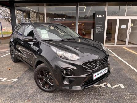 KIA Sportage 1.6 CRDi 136ch MHEV Black Edition 4x2 DCT7 à vendre à Garges Les Gonesse - Image n°3
