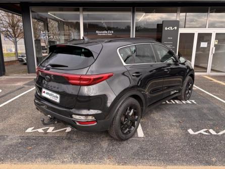 KIA Sportage 1.6 CRDi 136ch MHEV Black Edition 4x2 DCT7 à vendre à Garges Les Gonesse - Image n°7