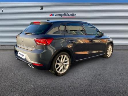 SEAT Ibiza 1.0 TSI 95ch FR à vendre à Auxerre - Image n°5