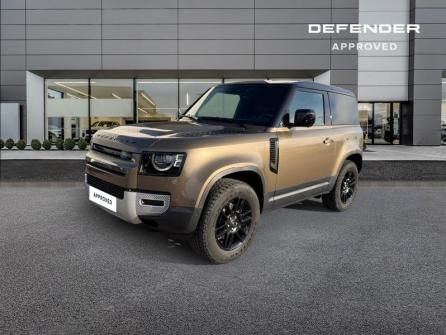 LAND-ROVER Defender 90 3.0 D200 Hard Top S à vendre à Troyes - Image n°1
