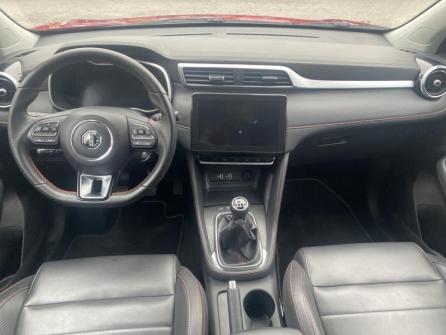 MG MOTOR ZS 1.5 VTi-Tech 106ch Luxury à vendre à Compiègne - Image n°12