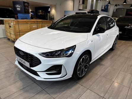 FORD Focus 1.0 EcoBoost mHEV 155ch ST-Line X Powershift à vendre à Dijon - Image n°3