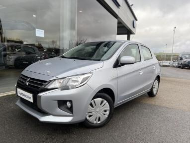 Voir le détail de l'offre de cette MITSUBISHI Space Star 1.2 MIVEC 71ch Inform 2024 de 2025 en vente à partir de 15 499 € 