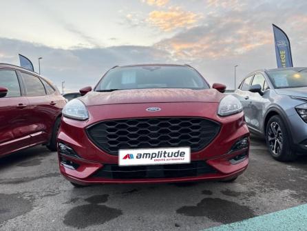 FORD Kuga 2.5 Duratec 190 ch FHEV E85 ST-Line X BVA à vendre à Troyes - Image n°2
