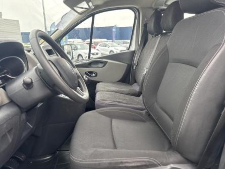 RENAULT Trafic Fg L1H1 1200 1.6 dCi 120ch Cabine Approfondie Confort Euro6 à vendre à Troyes - Image n°10