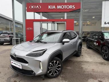Voir le détail de l'offre de cette TOYOTA Yaris Cross 116h Design MY22 de 2023 en vente à partir de 254.27 €  / mois