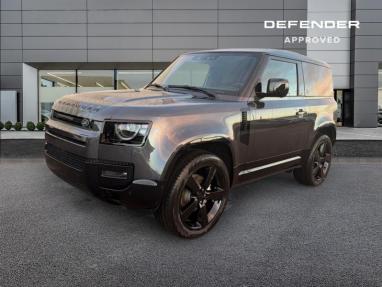 Voir le détail de l'offre de cette LAND-ROVER Defender 90 3.0 D250 Hard Top X-Dynamic SE de 2025 en vente à partir de 1175.35 €  / mois