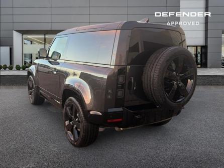 LAND-ROVER Defender 90 3.0 D250 Hard Top X-Dynamic SE à vendre à Troyes - Image n°3
