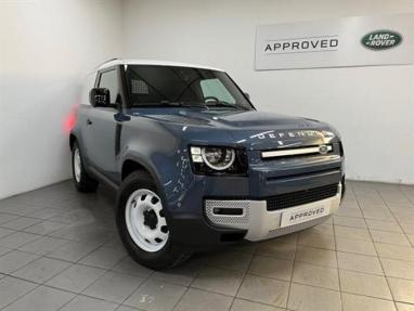 Voir le détail de l'offre de cette LAND-ROVER Defender 90 3.0 D200 Hard Top de 2024 en vente à partir de 838.1 €  / mois