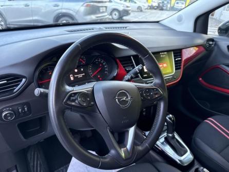 OPEL Crossland X 1.2 Turbo 130ch GS line BVA à vendre à Melun - Image n°10