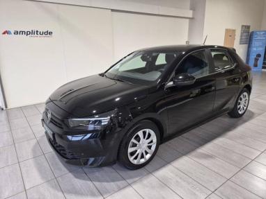 Voir le détail de l'offre de cette OPEL Corsa 1.2 Turbo 100 ch Edition BVA8 de 2025 en vente à partir de 182.06 €  / mois