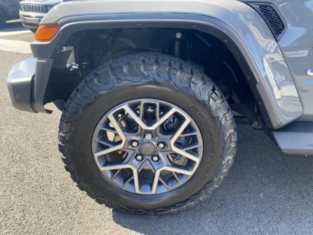 JEEP Wrangler 2.0 T 380ch 4xe Sahara Command-Trac MY23 à vendre à Châteauroux - Image n°9