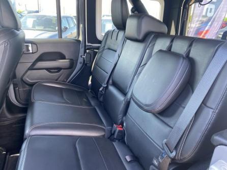 JEEP Wrangler 2.0 T 380ch 4xe Sahara Command-Trac MY23 à vendre à Châteauroux - Image n°12