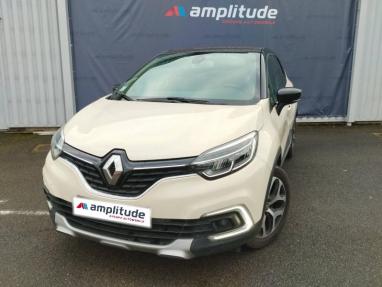 Voir le détail de l'offre de cette RENAULT Captur 1.5 dCi 90ch energy Intens Euro6c de 2019 en vente à partir de 12 999 € 