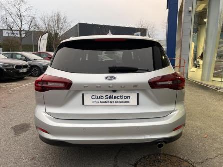 FORD Focus SW 1.0 Flexifuel mHEV 125ch Titanium X Business à vendre à Auxerre - Image n°6