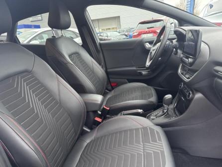 FORD Puma 1.0 EcoBoost 125 ch S&S mHEV ST-Line X Powershift à vendre à Troyes - Image n°11