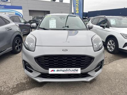 FORD Puma 1.0 Flexifuel 125 ch S&S mHEV ST-Line à vendre à Troyes - Image n°2