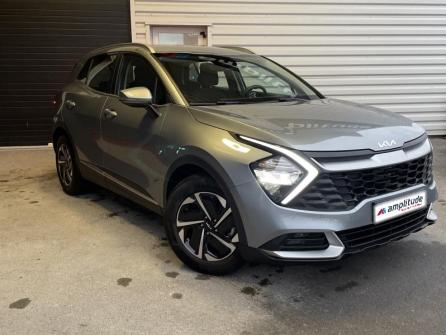 KIA Sportage 1.6 CRDi 136ch MHEV Active DCT7 à vendre à Reims - Image n°3