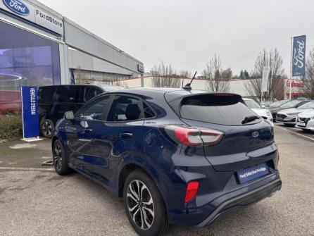 FORD Puma 1.0 Flexifuel 125ch S&S mHEV ST-Line à vendre à Besançon - Image n°5