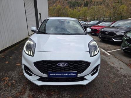 FORD Puma 1.0 EcoBoost Hybrid 155ch ST-Line X S&S Powershift à vendre à Oyonnax - Image n°2